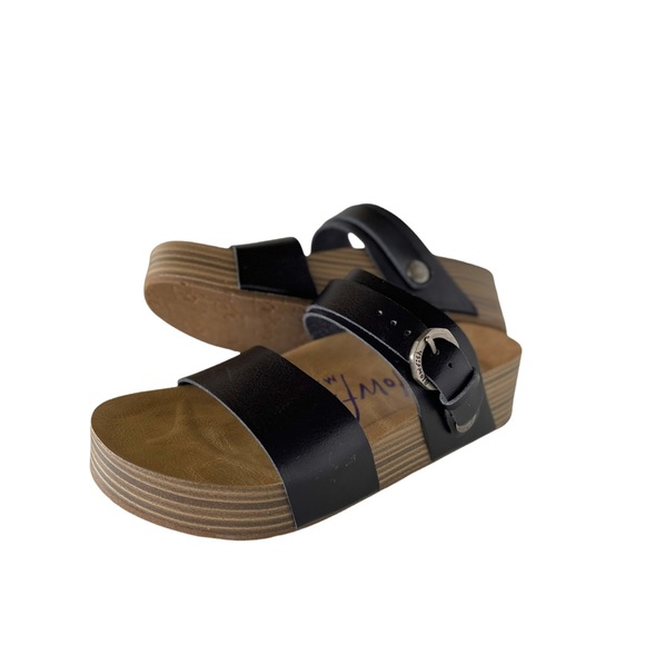NWT Blowfish Marge 2way women’s sandal - Picture 6 of 12
